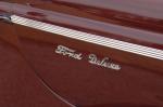 Ford DeLuxe Convertible Coupe 1940 года